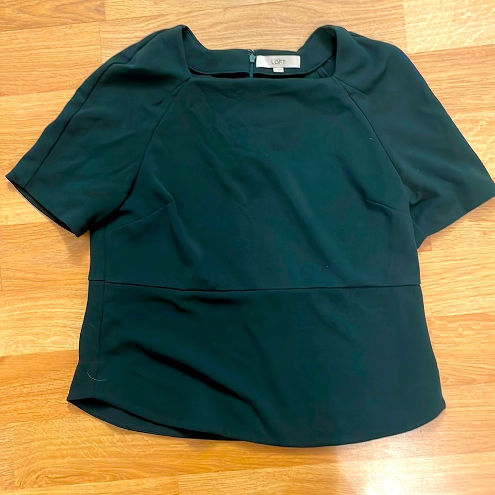 Loft blouse